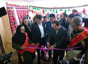 افتتاح نخستین پلاتوی نمایش خانه هنر معلولان کشور در استان کهگیلویه و بویراحمد