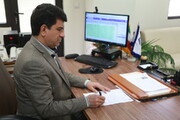 پاسخگویی مدیرکل تامین‌اجتماعی استان قزوین به مخاطبان بیمه‌ای در برنامه زنده "روی خط باشید"