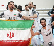 قهرمانی ایران در المپیک زمستانی ناشنوایان با درخشش ورزشکار اردبیلی