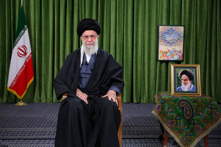 پیام نوروزی رهبر معظم انقلاب اسلامی به مناسبت آغاز سال ۱۴۰۳
