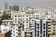 میانگین قیمت هر متر خانه در تهران به بیش از ۸۱ میلیون تومان رسید