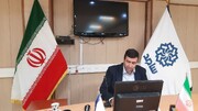 پاسخگویی مدیرکل تامین اجتماعی استان در سامانه سامد استانداری استان مرکزی