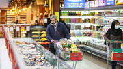 مشکلی در تأمین و تولید اقلام اساسی نداریم