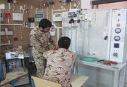 ارائه آموزش‌های مهارتی به بیش از ۱۳ هزار سرباز نیروهای مسلح خوزستان