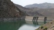 بارش‌های اخیر کمبود آب تهران را جبران نکرد