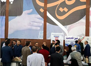 برپایی میز خدمت در نماز جمعه کرمان با حضور مدیران تامین اجتماعی استان