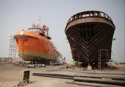 هم افزایی شرکت‌های داخلی برای ساخت کشتی تمام ایرانی