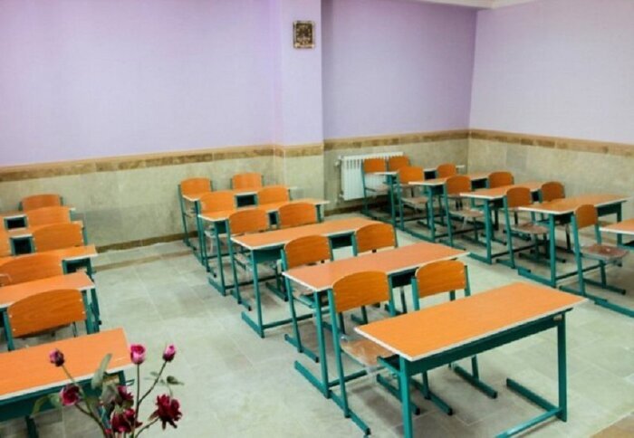 احداث ۵۴ کلاس درس در مناطق محروم