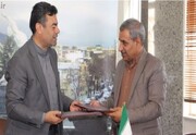 امضای تفاهم‌نامه همکاری میان اداره کل تعاون و بهزیستی کردستان