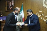 «علی محمودی» سرپرست معاونت توسعه مدیریت و منابع انسانی تأمین‌اجتماعی شد