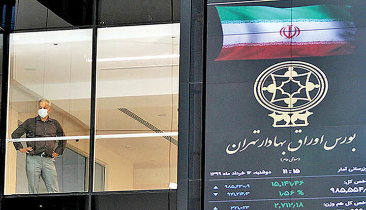 با محدودیت دامنه نوسان، بورس دوباره وارد رکود شد