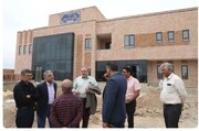 پیگیری راه‌اندازی درمانگاه مهریز توسط مدیر درمان تامین اجتماعی یزد
