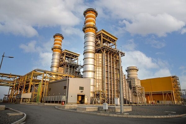 اتصال ۴۶ واحد نیروگاه حرارتی جدید به شبکه برق کشور