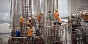 اختصاص ۱۰ هزار سهمیه بیمه به کارگران ساختمانی