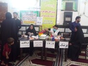 ویزیت رایگان ۱۲۹ بیمار کوی علوی اهواز توسط تیم مدیریت درمان تامین اجتماعی خوزستان