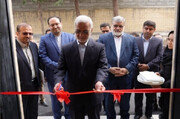 افتتاح ساختمان جدید مرکز نگهداری، درمان و کاهش آسیب اعتیاد زنان معتاد در ارومیه