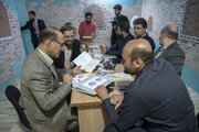رخدادهای روز پنجم نمایشگاه کتاب تهران در غرفه سازمان تأمین اجتماعی