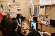 اجرای طرح "دوشنبه‌های با تولید" در اداره‌کل تأمین‌اجتماعی آذربایجان‌شرقی