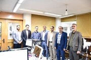 تقدیر مدیرکل تأمین اجتماعی استان اصفهان از روسا و پرسنل ارتباطات مردمی و روابط عمومی