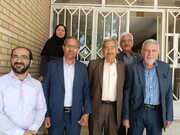 بازدید مدیرکل تامین اجتماعی استان کرمان از کانون بازنشستگان همکار