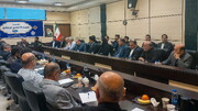 برگزاری اولین نشست کمیته اقتصادی خرمشهر با حضور مدیرکل تأمین اجتماعی خوزستان