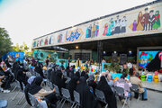 غرفه خانواده ما سازمان تأمین اجتماعی در هشتمین روز نمایشگاه بین‌المللی کتاب تهران