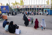 غرفه تأمین اجتماعی در نهمین روز از نمایشگاه بین‌المللی کتاب تهران