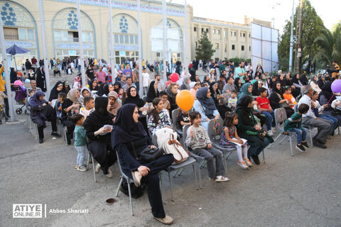 غرفه تأمین اجتماعی در نهمین روز از نمایشگاه بین‌المللی کتاب تهران