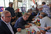 تشکیل میزخدمت و سلامت با حضور مدیران درمان و بیمه تامین اجتماعی خوزستان