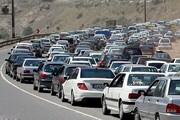 محدودیت‌های ترافیکی جاده‌ها در تعطیلات آخر هفته اعلام شد