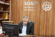 پاسخگویی تلفنی مدیرکل بهزیستی بوشهر به درخواست‌های مردمی از طریق سامد