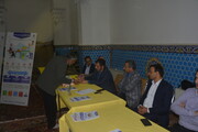 برگزاری میز خدمت تامین اجتماعی در نماز جمعه یزد