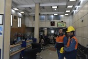 برق ۱۰ اداره پرمصرف پایتخت قطع شد