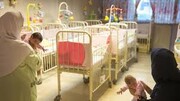کاهش کودکان شیرخوارگاه‌ها برای نخستین بار در سراسر کشور