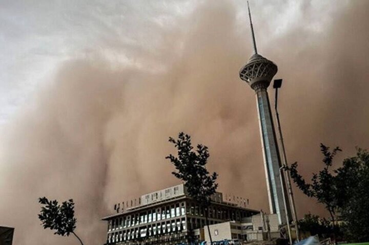هشدار وقوع طوفان لحظه‌ای و سیل در تهران