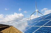 رشد ۲۸ درصدی تولید انرژی در نیروگاه‌های تجدیدپذیر