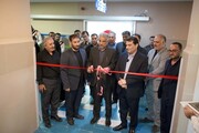 بهره‌برداری از طرح‌های توسعه‌ای بیمارستان‌های استان بوشهر