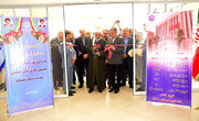 افتتاح ساختمان اداری تامین اجتماعی شعبه یک سنندج