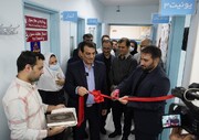 بهره‌برداری از طرح‌های توسعه‌ای بیمارستان سلمان فارسی بوشهر