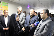 ۳ پروژه توسعه بخش درمان مستقیم استان اصفهان به بهره‌برداری رسید