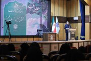 برگزاری همایش "عفاف و حجاب، گفتمان حسینی، آرمان خمینی