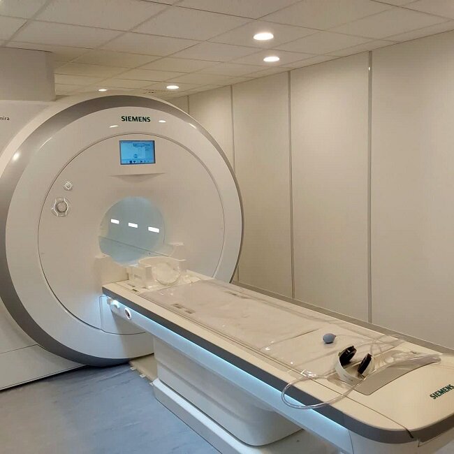 انجام روزانه بیش از ۸۰ مورد MRI در بیمارستان تامین‌اجتماعی امام خمینی (ره) اراک