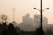 آلودگی هوا دومین عامل مرگ‌ومیر در کشور