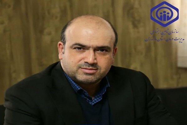 پیام تبریک مدیر درمان تأمین اجتماعی مازندران به مناسبت هفته دولت و روز کارمند