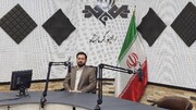 پاسخگویی مدیر درمان تامین اجتماعی کرمانشاه به مخاطبان در برنامه زنده رادیویی