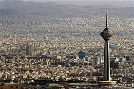 کیفیت هوای تهران قابل قبول شد