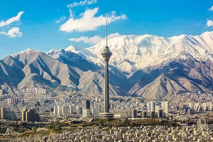 هوای تهران سالم شد 