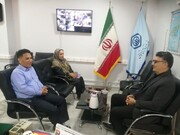 هم‌افزایی درمانگاه تامین اجتماعی و اداره بهزیستی بندرترکمن