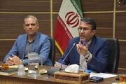 برگزاری مسابقات قهرمانی دو و میدانی کارگران کشور و انتخابی تیم ملی در یزد