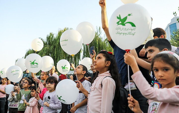  کودکان رایگان عضو کانون پرورش فکری کودکان و نوجوانان می‌شوند